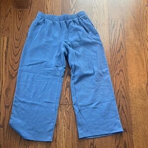 Hollister Ultra High-Rise Blue Pants